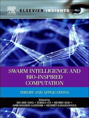 cover image of Swarm Intelligence and Bio-Inspired Computation